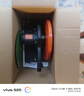 創(chuàng)一型材切割機(jī)鋼材機(jī)木工電鋸臺(tái)式鋸柴機(jī)355大功率多功能金屬切割鋸 曬單實(shí)拍圖
