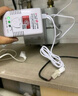 凌防（LFang）燃?xì)鈭?bào)警器天然氣報(bào)警家用泄漏自動(dòng)斷氣電磁閥 單報(bào)警器LF-G55 曬單實(shí)拍圖