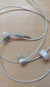 竹林鳥夜鶯Z1入耳睡眠耳塞HiFi有線耳機(jī)直播K歌電腦游戲電競(jìng)無損音樂微型超小動(dòng)圈高音質(zhì)安卓適用手機(jī) 凝霜白3.5MM版 有麥版 曬單實(shí)拍圖