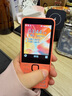 諾基亞（NOKIA）220 4G 移動(dòng)聯(lián)通電信全網(wǎng)通 2.8英寸雙卡雙待 直板按鍵手機(jī) 老人老年手機(jī) 學(xué)生手機(jī) 橘色 曬單實(shí)拍圖