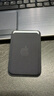 【9成新】Apple/蘋(píng)果 iPhone 專(zhuān)用 MagSafe 精織斜紋卡包-黑色 手機卡包 磁吸卡包   曬單實(shí)拍圖