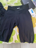 2XU Force系列男士壓縮短褲低腰運動健身緊身褲MCS技術(shù)五分褲 黑色/黑標 XL 曬單實拍圖