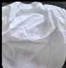 京東京造t恤男短袖男士t恤夏衣服男裝白小T男女 蘇超定制 白色 3XL 曬單實(shí)拍圖