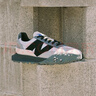NEW BALANCE【IU同款】休閑鞋男鞋女鞋夏季復(fù)古運(yùn)動鞋XC72系列UXC72AA1 40.5 曬單實拍圖