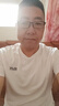 361°短袖男士t恤夏季運(yùn)動服速干衣跑步寬松健身上衣服652524113H-1 曬單實(shí)拍圖