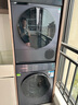 西門子（SIEMENS）iQ500系列新品10公斤滾筒變頻熱泵烘干機(jī)家用干衣機(jī)  冷凝器自清潔 正反轉(zhuǎn)防纏繞 智感烘干 WQ55K7U10W 曬單實(shí)拍圖