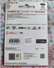 閃迪（SanDisk）128GB TF（MicroSD）4K內(nèi)存卡 行車記錄儀 監(jiān)控攝像頭專用 10,000小時錄制 重復(fù)讀寫高耐用存儲卡 曬單實(shí)拍圖