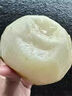 澤鮮達山東萊陽秋月梨新鮮水果禮盒冰糖梨萊西特產(chǎn)純甜無渣精選大果 3斤（自家吃無需禮盒） 曬單實拍圖