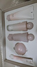 歐詩漫（OSM）護(hù)膚品禮盒水乳套裝化妝品全套營養(yǎng)美膚美白淡斑送禮禮物 潔+水+乳+面霜+眼霜+精華+乳液 曬單實拍圖