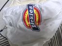 Dickies迪克短袖T恤DK夏季潮牌情侶裝百搭歐美新款寬松純棉上衣 大D圓圈白色 5XL 曬單實(shí)拍圖