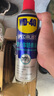 WD-40摩托車鏈條油 街車跑車賽車鏈子潤滑防銹劑400ml 曬單實拍圖