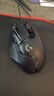 羅技（G）G502無線鼠標(biāo)電競游戲鼠標(biāo)無線有線雙模鼠標(biāo)人體工學(xué)自定義配重RGB背光無線充電FPS黑神話悟空 曬單實(shí)拍圖