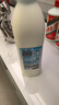 簡愛原味裸酸奶 1.08kg*1瓶 家庭裝大桶酸奶 生牛乳發(fā)酵 乳酸菌早餐奶 曬單實拍圖