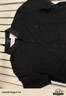 布克兄弟（BrooksBrothers）[涼感]布克兄弟男士25夏新款商務(wù)精致小領(lǐng)純色polo衫 0004-黑色 L 曬單實(shí)拍圖
