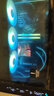 佰維（BIWIN）48G(24G×2)套裝 DDR5 6000頻率臺(tái)式機(jī)內(nèi)存條 時(shí)空行者DW100炫光 RGB燈條(C28)黑色 AI PC電腦配件 曬單實(shí)拍圖