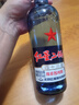 紅星二鍋頭 藍瓶綿柔8陳釀 清香型白酒 43度 750ml*6瓶 整箱裝口糧酒 曬單實拍圖