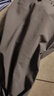 Levi's李維斯男士502美式懷舊復(fù)古錐形修身簡(jiǎn)約時(shí)尚潮流牛仔長(zhǎng)褲 水洗藍(lán) 32 (32) 曬單實(shí)拍圖