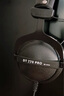 拜雅（beyerdynamic） DT770 PRO 頭戴式 專業(yè)錄音 封閉式監(jiān)聽耳機(jī) 80歐低阻黑色特別版 曬單實(shí)拍圖