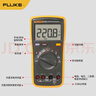 福祿克（FLUKE）F12E+ 掌上型數字萬(wàn)用表自動(dòng)量程多用表多功能儀器儀表 曬單實(shí)拍圖