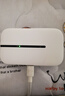 華為智選隨行移動(dòng)隨身wifi 便攜式4G上網(wǎng)寶無(wú)線(xiàn)wifi6路由器E5576-822 曬單實(shí)拍圖