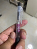 派通（Pentel）0.5mm按動圓珠筆 大容量考試筆學生刷題筆黑色水筆 BK125 黑色/10支裝 曬單實拍圖