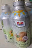 都樂(lè )（DOLE）菠蘿椰子氣泡果汁飲品400ml*6瓶 果汁飲料 氣泡果汁飲品 曬單實(shí)拍圖