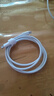 【原充正品】蘋果充電線60W快充適配原裝數(shù)據(jù)線iPhone14/13promax/12/11/8/XR手機(jī)充電器 【蘋果8-14全系】PD60W丨1米閃充線 曬單實(shí)拍圖