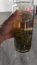 希諾單層玻璃杯2025新款男女士便攜水杯辦公室泡茶杯花茶杯車(chē)載杯子 XN-9188-紫羅蘭-530ML細(xì)長(zhǎng)款 曬單實(shí)拍圖