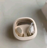 倍思WM02+真無線藍(lán)牙耳機(jī) 入耳式物理降噪無線耳機(jī)藍(lán)牙5.3 高清通話50小時長續(xù)航適用蘋果華為小米 白 曬單實拍圖