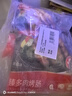 大希地無淀粉火山石烤腸黑胡椒味2斤/20根 早餐火腿腸燒烤空氣炸鍋食材 曬單實拍圖