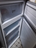 美的（Midea）三門249家用電冰箱小型三開門風(fēng)冷無霜變頻一級能效多門宿舍租房以舊換新MR-249WTPE【國家補貼】 曬單實拍圖