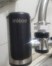四季沐歌（MICOE）電熱水龍頭速熱即熱式電加熱廚寶接駁式快速熱電熱水器衛(wèi)用陽(yáng)臺(tái)冷熱兩用不銹鋼機(jī)身加熱器 曬單實(shí)拍圖