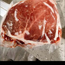 賓西 國產(chǎn)原切牛肉1斤 精選瘦肉 冷凍大塊牛肉 生鮮牛肉 曬單實(shí)拍圖