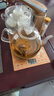 金灶（KAMJOVE）底部全自動(dòng)上水電熱水壺 茶臺(tái)燒水壺?zé)匾惑w機(jī)全自動(dòng)恒溫 H9 香檳金【20x37cm】 1個(gè) 曬單實(shí)拍圖