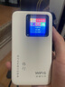 格行隨身wifi6官方正品充電寶WiFi6二合一車載無線網(wǎng)卡路由器三網(wǎng)通用移動(dòng)隨身wifi6非無限流量2025款 充電寶快充款WiFi6【京倉速發(fā)】超長(zhǎng)續(xù)航永不限速 曬單實(shí)拍圖