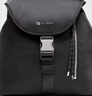 lululemon丨Drawstring 女士帶抽繩水桶背包 雙肩包 LW9FUKS 黑色 O/S 曬單實拍圖