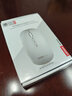 聯(lián)想（Lenovo）無(wú)線鼠標(biāo)無(wú)線靜音藍(lán)牙鼠標(biāo)可充電輕薄便攜筆記本電腦ipad平板安卓蘋(píng)果手機(jī)通用無(wú)線商務(wù)辦公鼠標(biāo) 白色-雙模版【左右靜音按鍵】 無(wú)線藍(lán)牙鼠標(biāo)【Type-c充電/配充電線】 曬單實(shí)拍圖