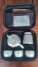 銀蟻（SILVERANT） 純鈦戶外旅行茶具套裝送禮品西施壺帶濾網(wǎng)鈦合金功夫茶壺具茶杯葉罐煮泡茶刻字 圓柄鈦晶西施壺五件套 曬單實(shí)拍圖