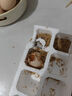 新鮮農(nóng)家谷物鮮雞蛋  現(xiàn)撿現(xiàn)發(fā) 破損包賠 新鮮營養(yǎng) 單枚50g-60g 30枚裝 曬單實拍圖