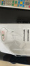 小熊（Bear）絞肉機(jī)家用 輔食機(jī)嬰兒絞餡機(jī) 碎肉機(jī) 多功能料理攪拌 打蒜器電動(dòng) 攪肉機(jī) 約2升雙刀QSJ-B03E1 曬單實(shí)拍圖