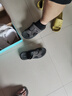 胖東來(lái)DL同款【牛皮牛筋底】新款歐倫涼鞋男真皮男士涼拖兩用沙灘 歐倫5531新款灰色_N 43 曬單實(shí)拍圖