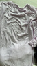 多妙屋女童睡衣兒童莫代爾家居服套裝大童夏季薄冰絲空調(diào)服11904紫160 曬單實(shí)拍圖
