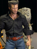 HOT TOYS普通版X戰警金剛狼1973普通豪華1:6比例珍藏人偶兵人 MMS660金剛狼豪華版 曬單實(shí)拍圖