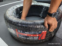 富神（FORTUNE）汽車輪胎245/45R20 103W FSR303適配比亞迪宋/比亞迪唐靜音舒適 曬單實(shí)拍圖