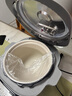 美的（Midea）小飛俠沸騰濃香雙模式電壓力鍋0氟0涂層雙膽高壓鍋6L智能預(yù)約家用煲湯6-8人煮飯煲E6825N輕音泄壓 曬單實(shí)拍圖