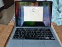 Apple/蘋果【國家補貼】AI筆記本/MacBookAir13英寸M4(10+10核)16G512G天藍色(70w充電頭）Z1H80002E 曬單實拍圖