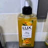 力士（LUX）植萃磨砂沐浴露佛手柑香400g 含果酸溫和去角質(zhì)清潔肌膚 曬單實拍圖