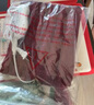 木頓紅豆包熱敷袋電加熱插電熱毯全身墊護(hù)腰膝蓋肩頸理療袋加熱坐墊 曬單實(shí)拍圖