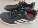 阿迪達(dá)斯 （adidas）男子戶外系列 TERREX BOAT LACE CLIMACOOL 戶外鞋 JI3499 黑色43 曬單實(shí)拍圖