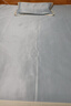 京東京造 250D牛奶絲軟涼席 涼感冰絲席三件套 抗菌A類可水洗1.8*2m滄海藍(lán) 曬單實拍圖